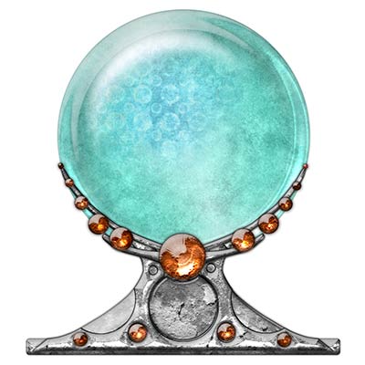Boule de cristal