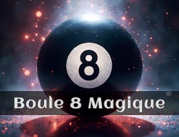 Boule Magique 8
